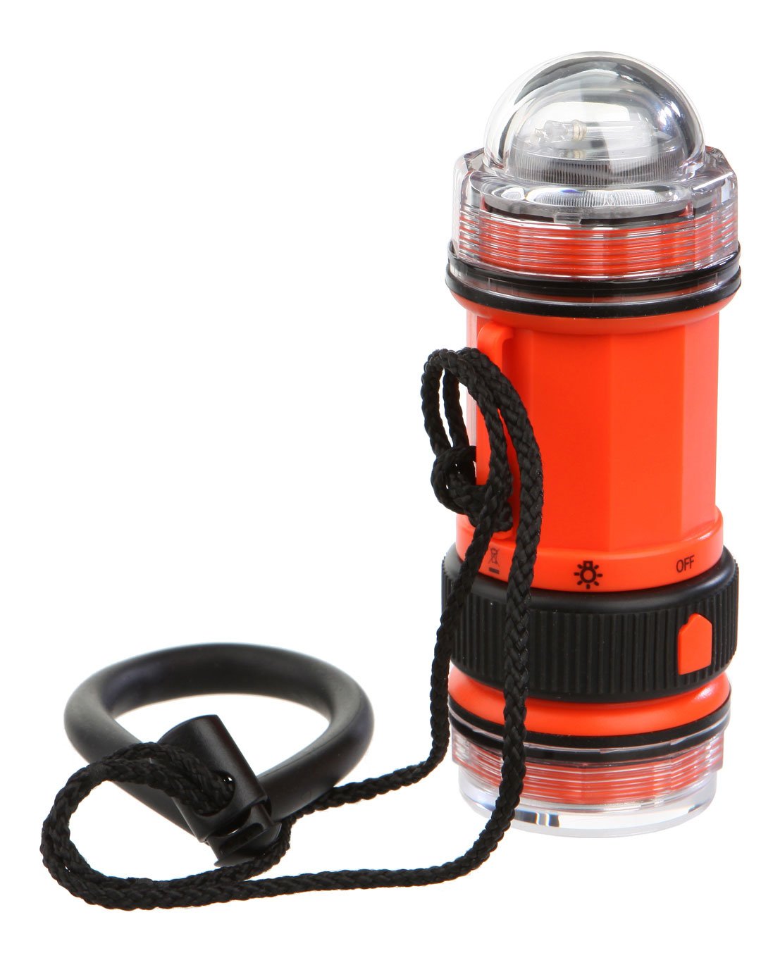 Image of Safety Strobe with LED Torch