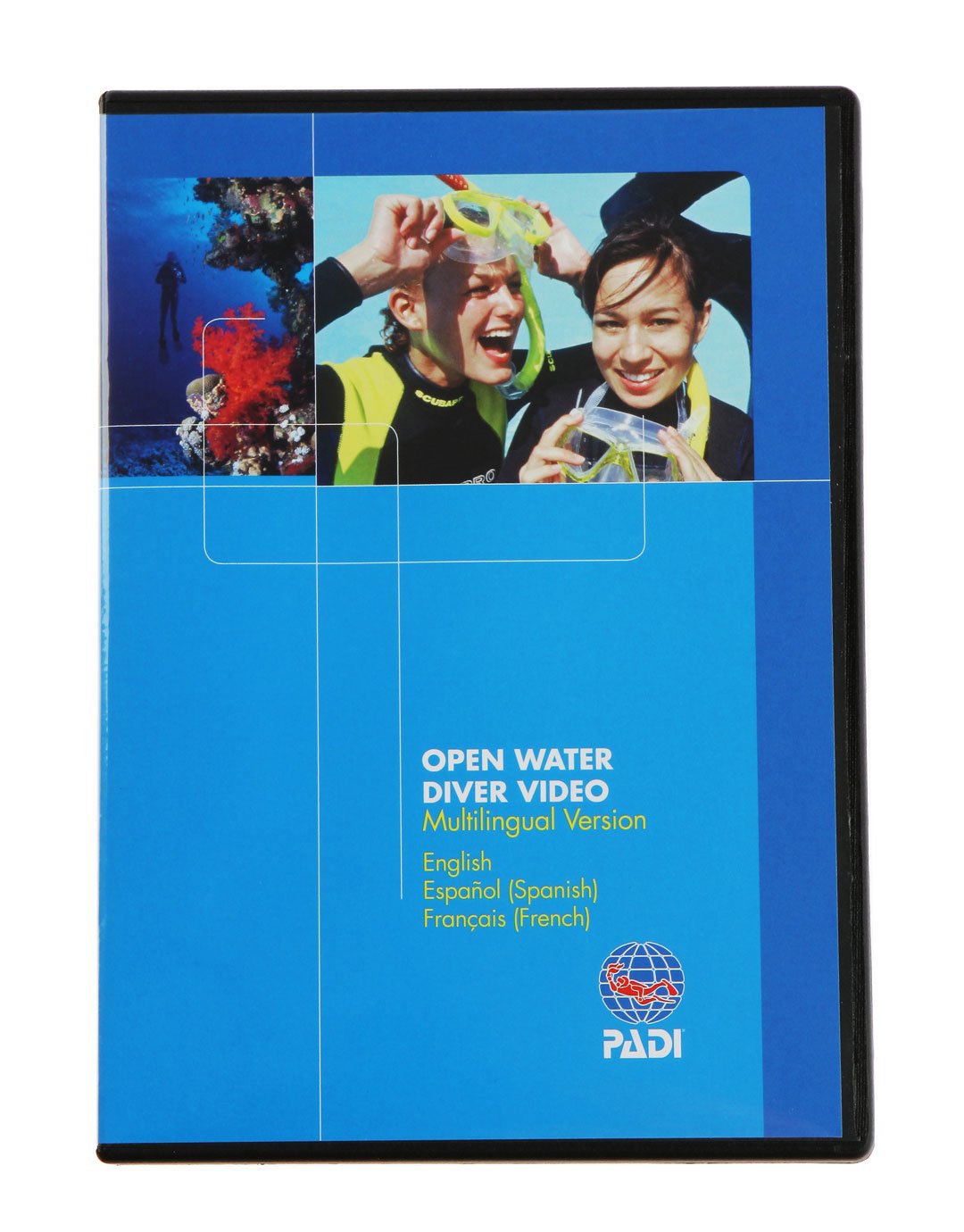 Image of Open Water DVD
