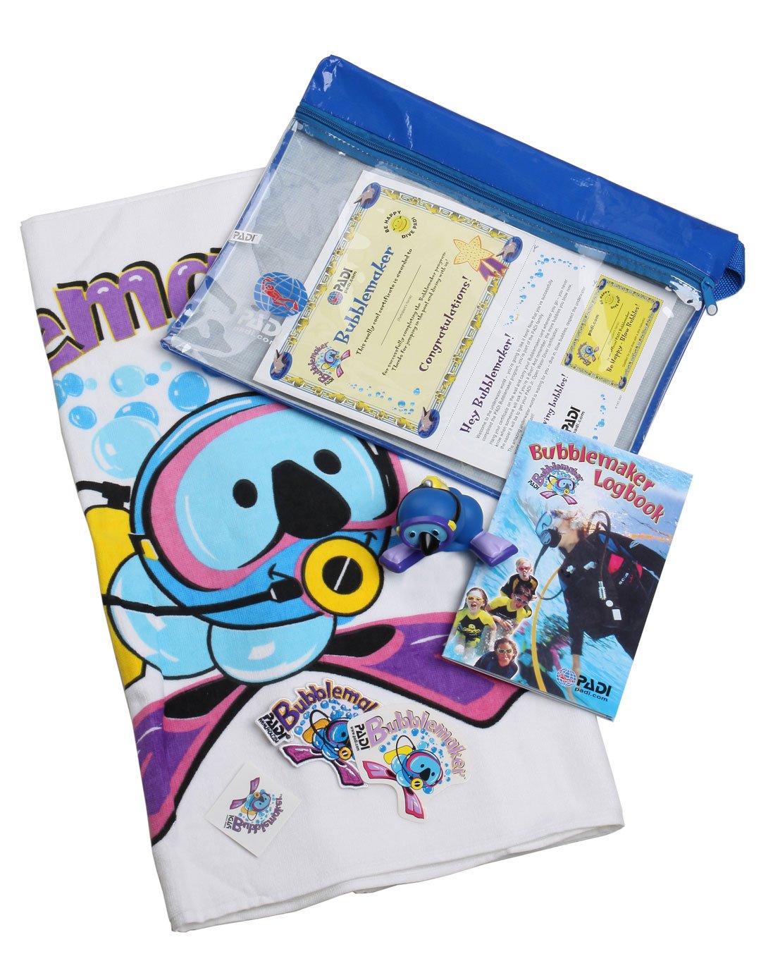 Image of Bubblemaker Crewpack