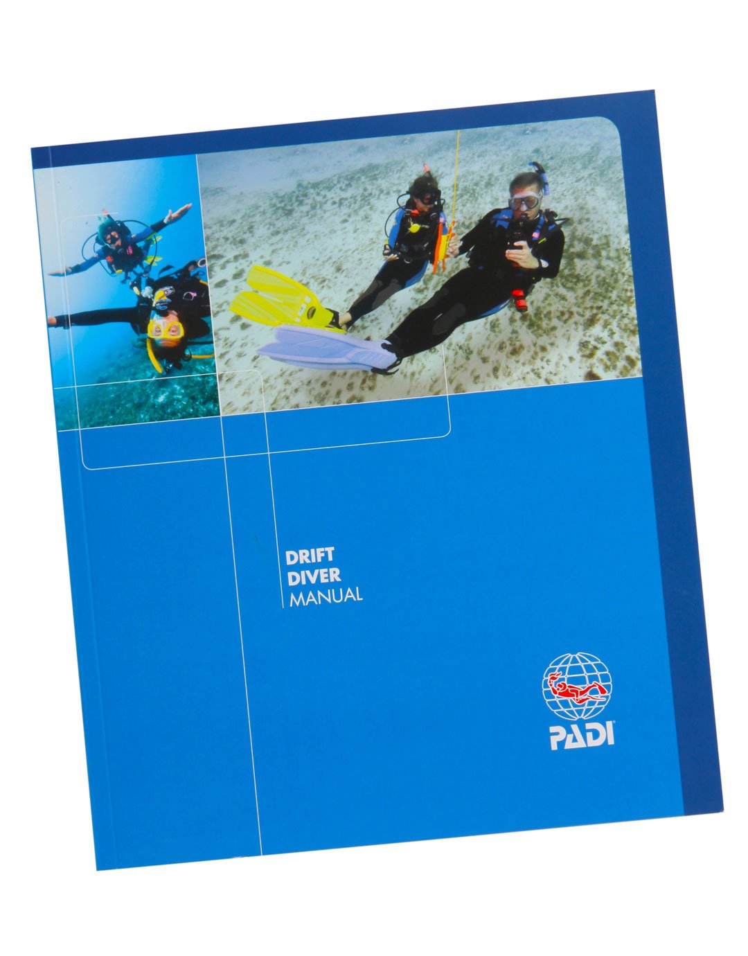 Image of Drift Diver Manual
