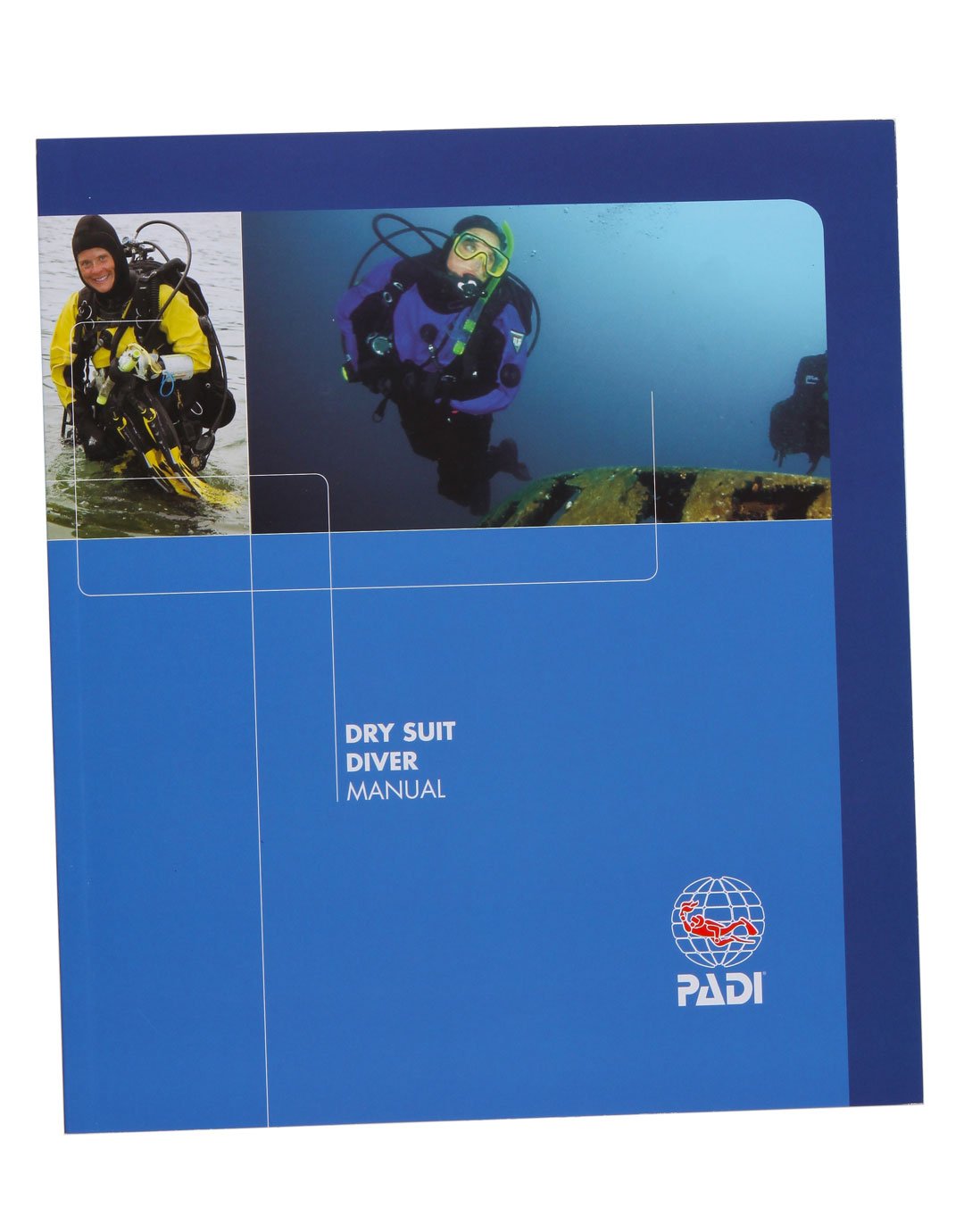 Image of Dry Suit Diver Manual