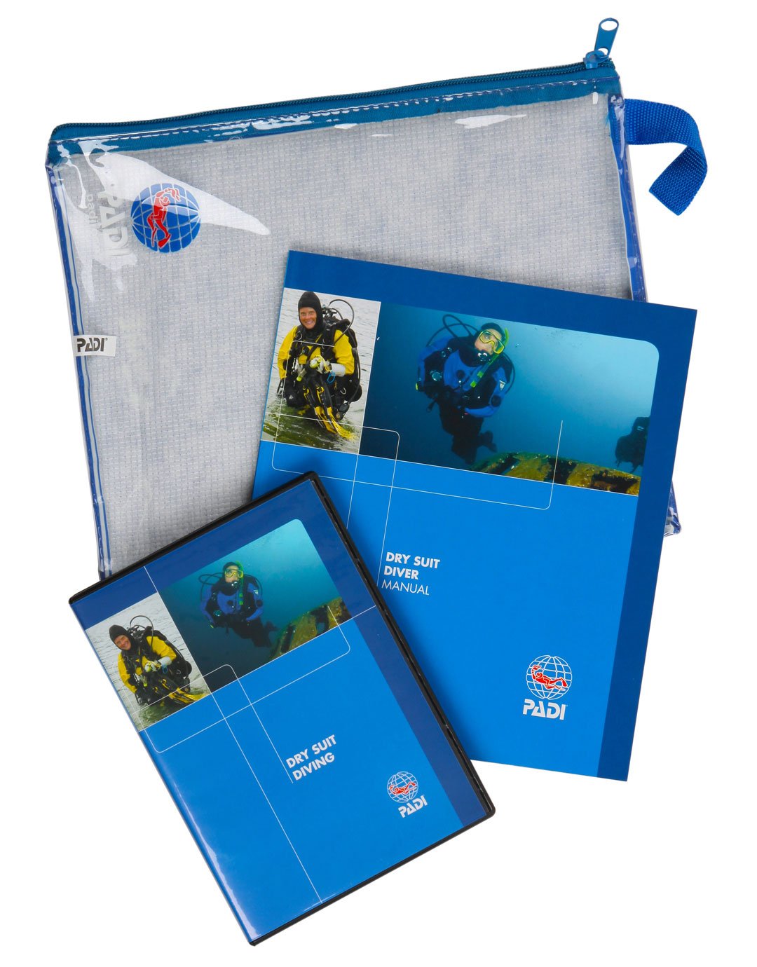 Image of Dry Suit Diver Crewpack