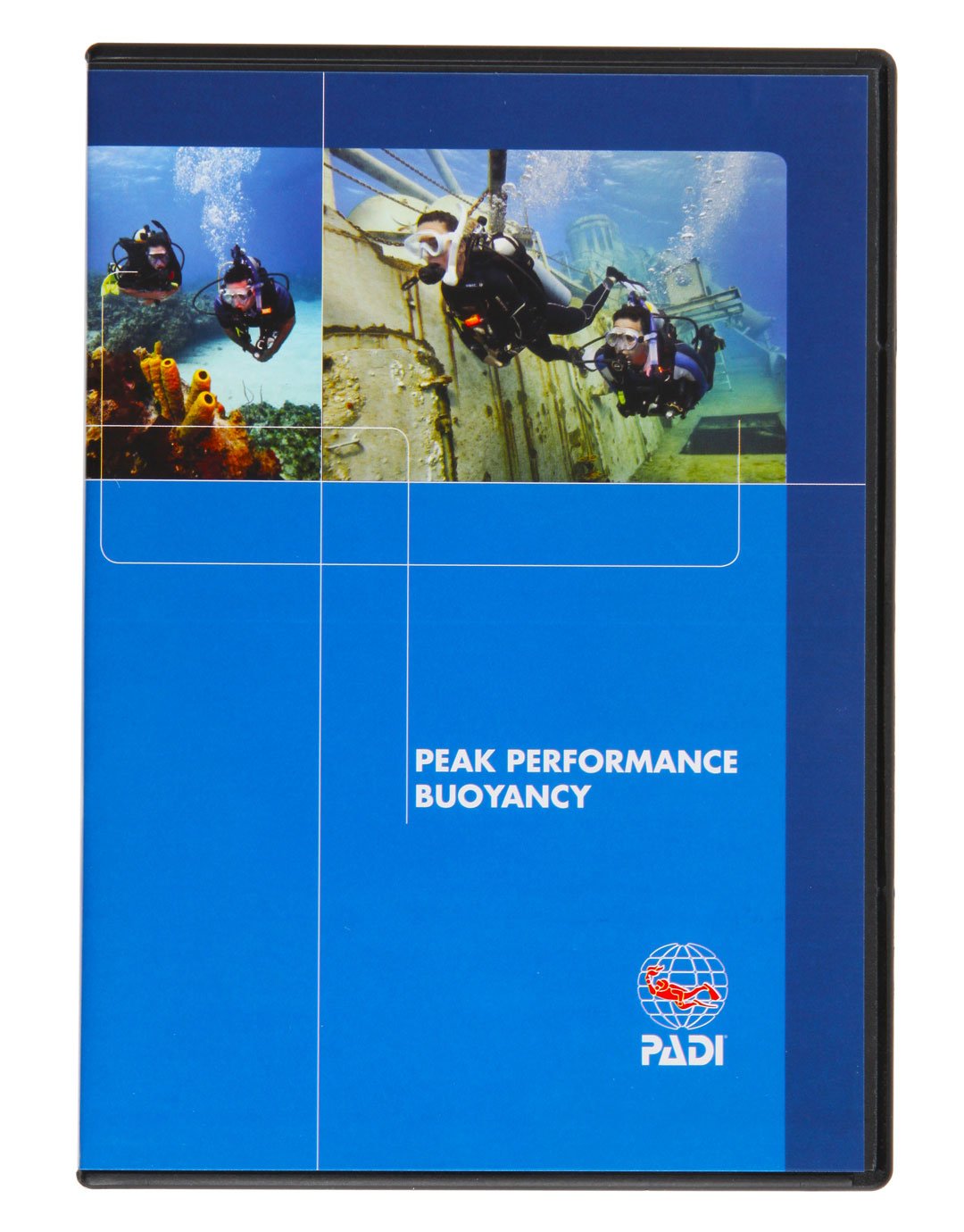 Image of Peak Performance Buoyancy DVD