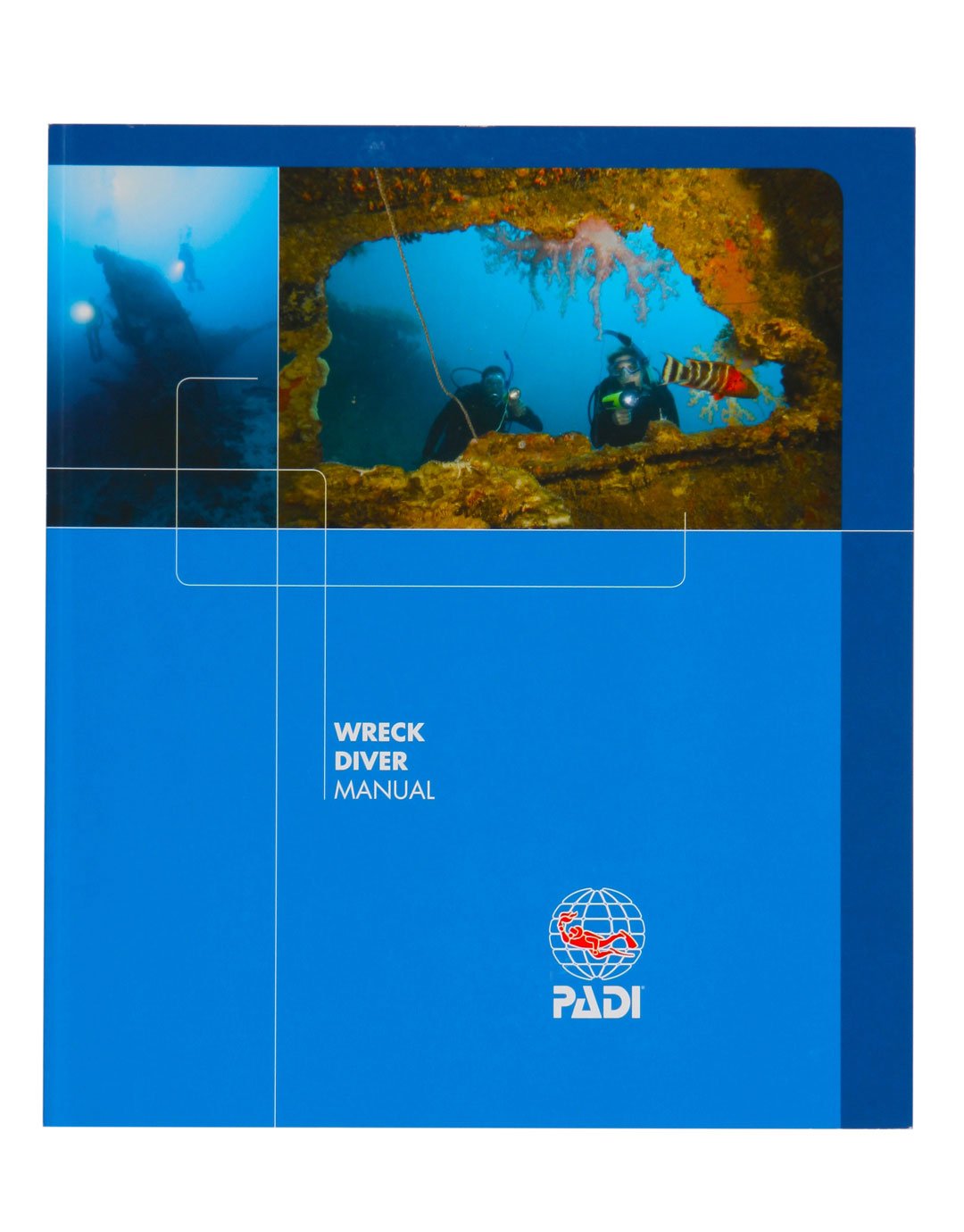 Image of Wreck Diver Speciality Manual