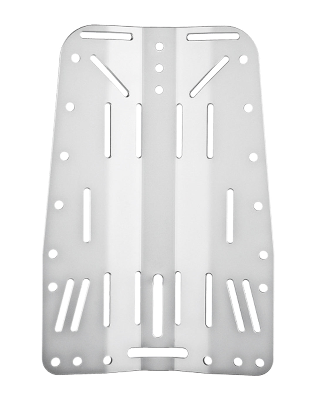 Image of Aluminium Backplate